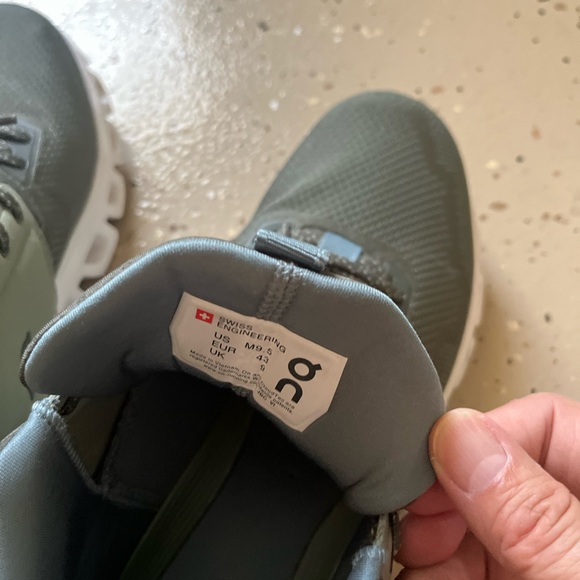 COPY - On cloudnova for men - Picture 7 of 8